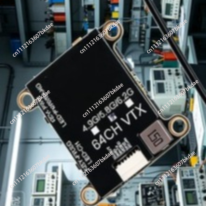 Drone Racing Transmitter - เครื่องส่งสัญญาณวิดีโอ FPV VTX 5.8GHz 2W 40CH