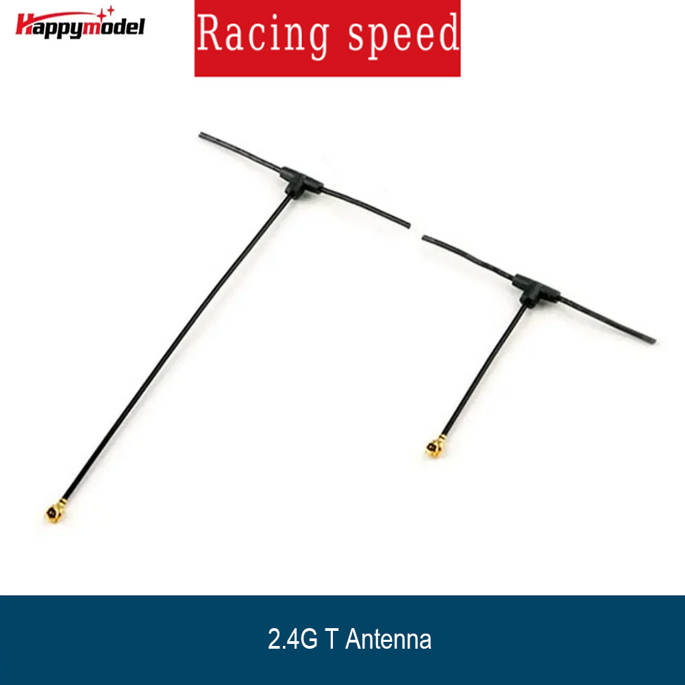 Tbs Fpv Tracer - เสาอากาศ Happymodel T-Type 2.4G แบบรอบทิศทาง ขนาด
