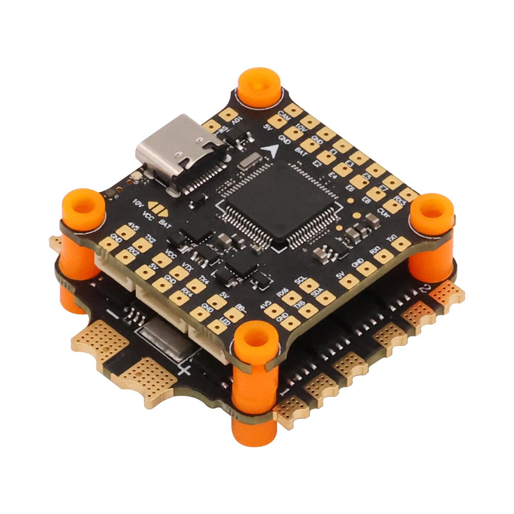 Drone Racing Esc - 30.5x30.5 มม. HAKRC 60A F7V2 DJI