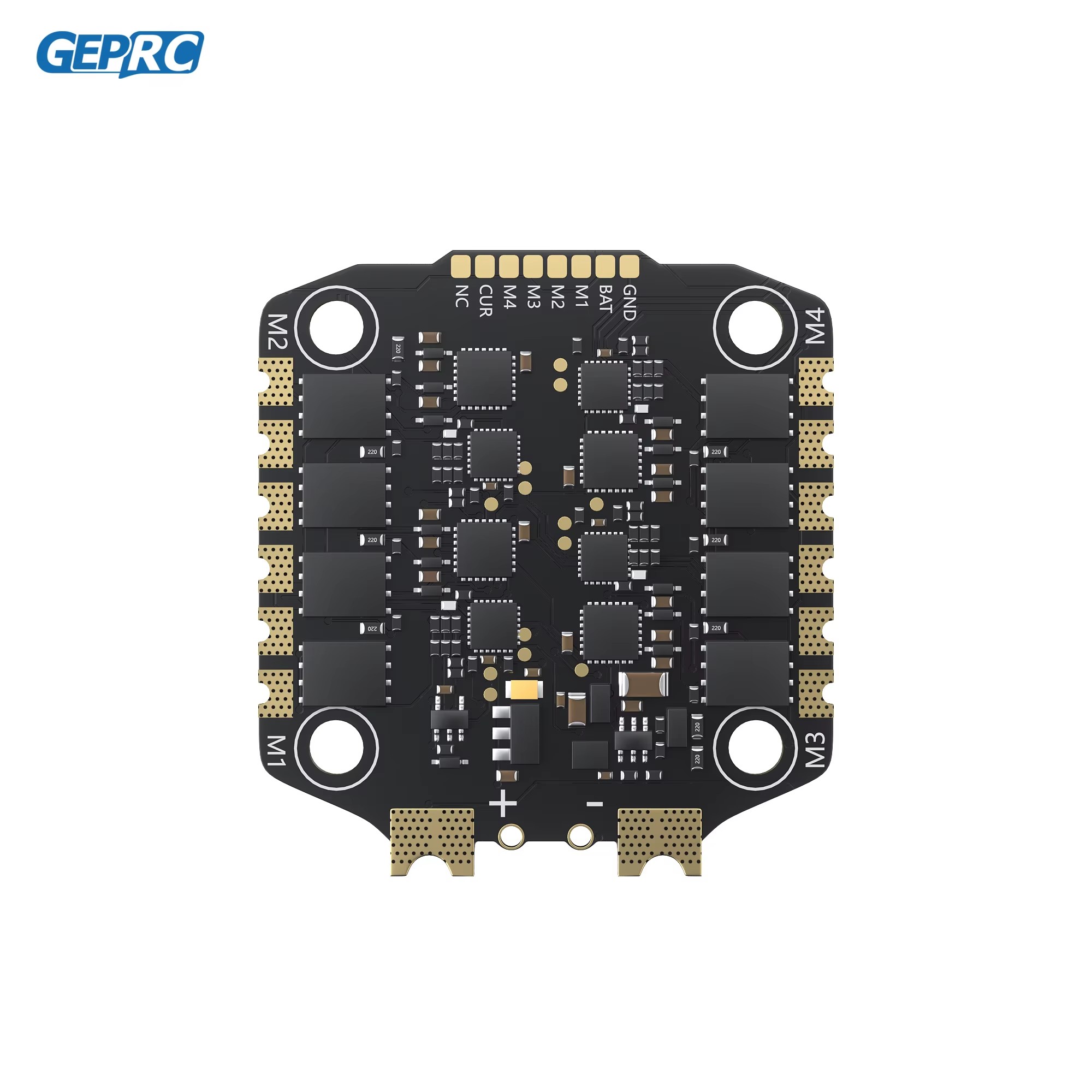 GEPRC TAKER F722 V2 การควบคุมก - Drone Racing Esc บทวิจารณ์และราคา