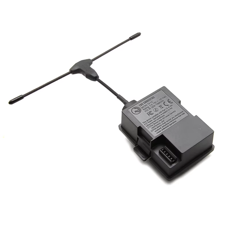 TBS Team Crossfire Micro Trans - Drone Racing Transmitter บทวิจารณ์และราคา
