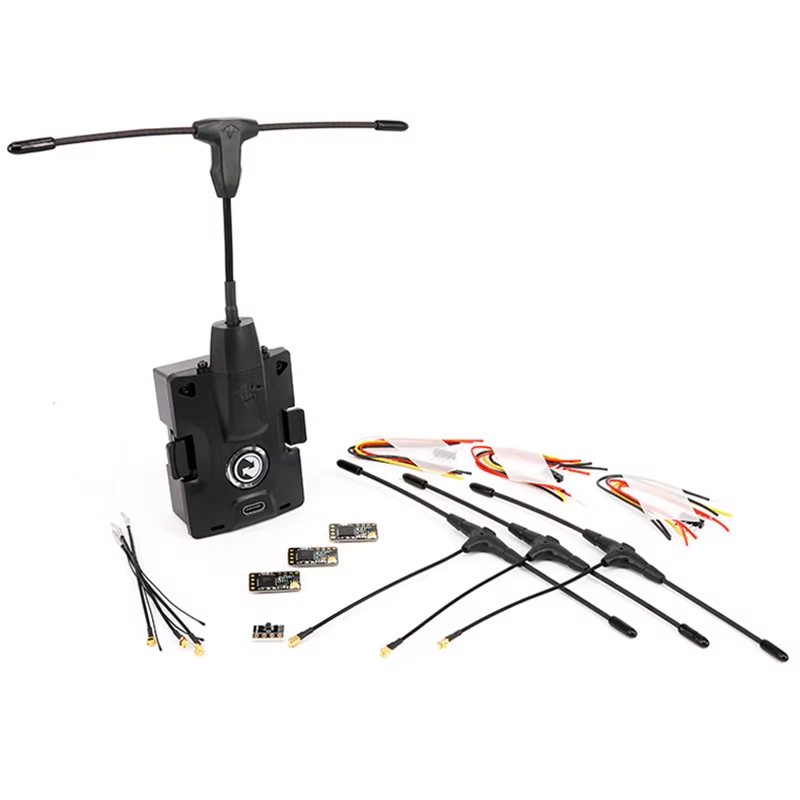 TBS Team Crossfire Micro Trans - Drone Racing Transmitter บทวิจารณ์และราคา