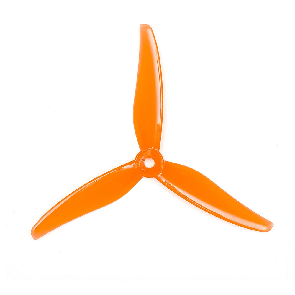 ใบพัดโพลีคาร์บอเนต Gemfan Hurr - Drone Racing Propeller บทวิจารณ์และราคา