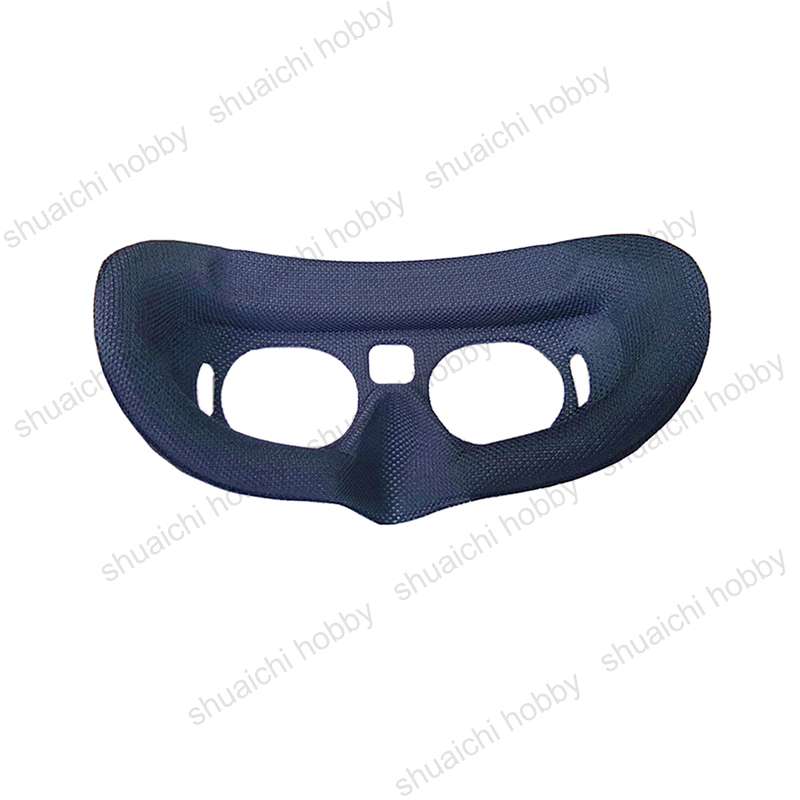 แผ่นรองฟองน้ำผ้าปิดตาแว่นดิจิต - Drone Racing Goggles บทวิจารณ์และราคา