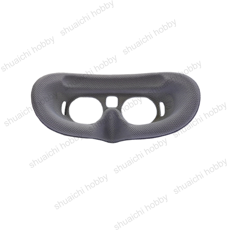 แผ่นรองฟองน้ำผ้าปิดตาแว่นดิจิต - Drone Racing Goggles บทวิจารณ์และราคา