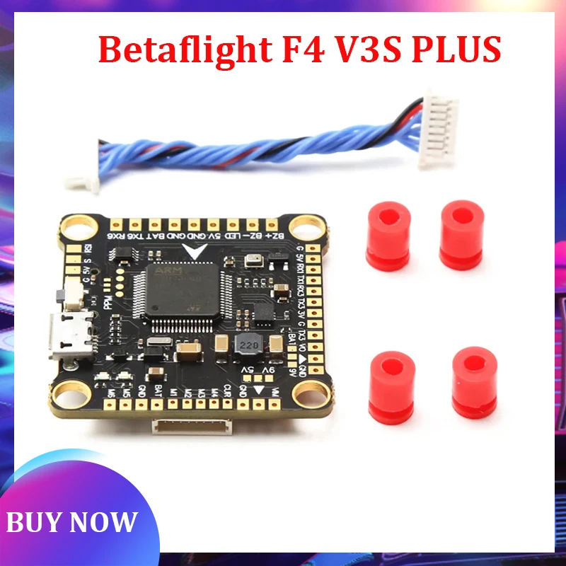 Betaflight F4V3S F4 V3 V3S PLU - Betaflight Fc F4 บทวิจารณ์และราคา