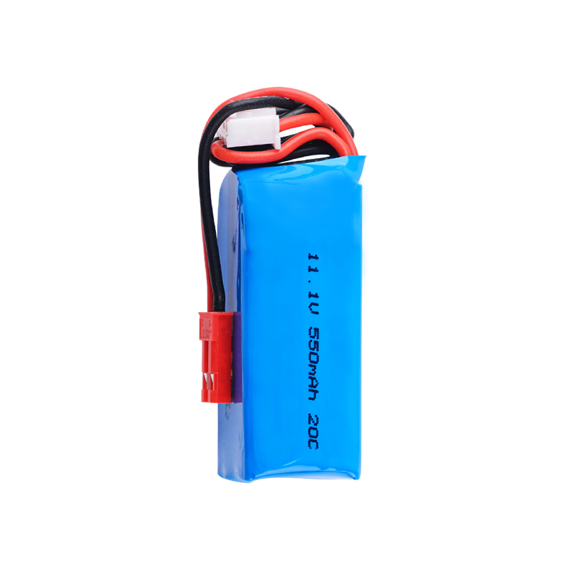 แบตเตอรี่ Lipo 11.1V 550mAh สำ - Drone Racing Charger บทวิจารณ์และราคา