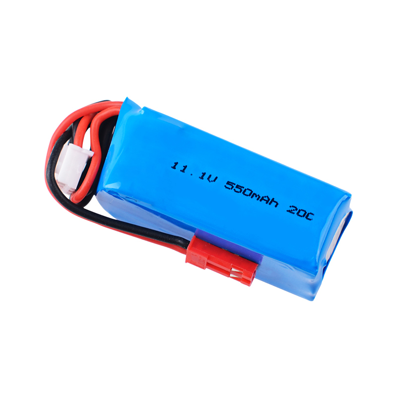 แบตเตอรี่ Lipo 11.1V 550mAh สำ - Drone Racing Charger บทวิจารณ์และราคา