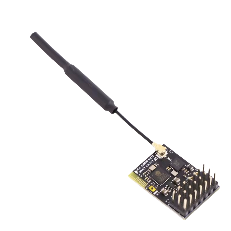 Elrs 2.4G PWM ตัวรับสัญญาณ7CH  - Drone Racing Receiver บทวิจารณ์และราคา