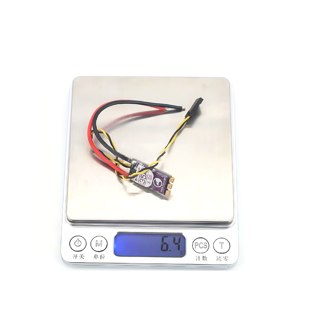 Flycolor Raptor5 BL32 ESC 20‑5 - Drone Racing Esc บทวิจารณ์และราคา