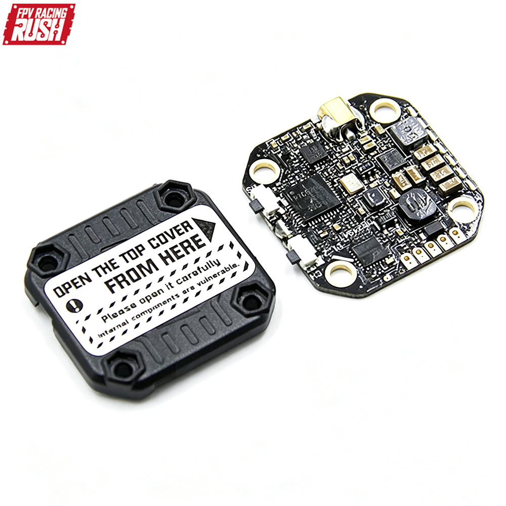 Rush Rushfpv Tank Ultimate Min - Drone Racing Transmitter บทวิจารณ์และราคา