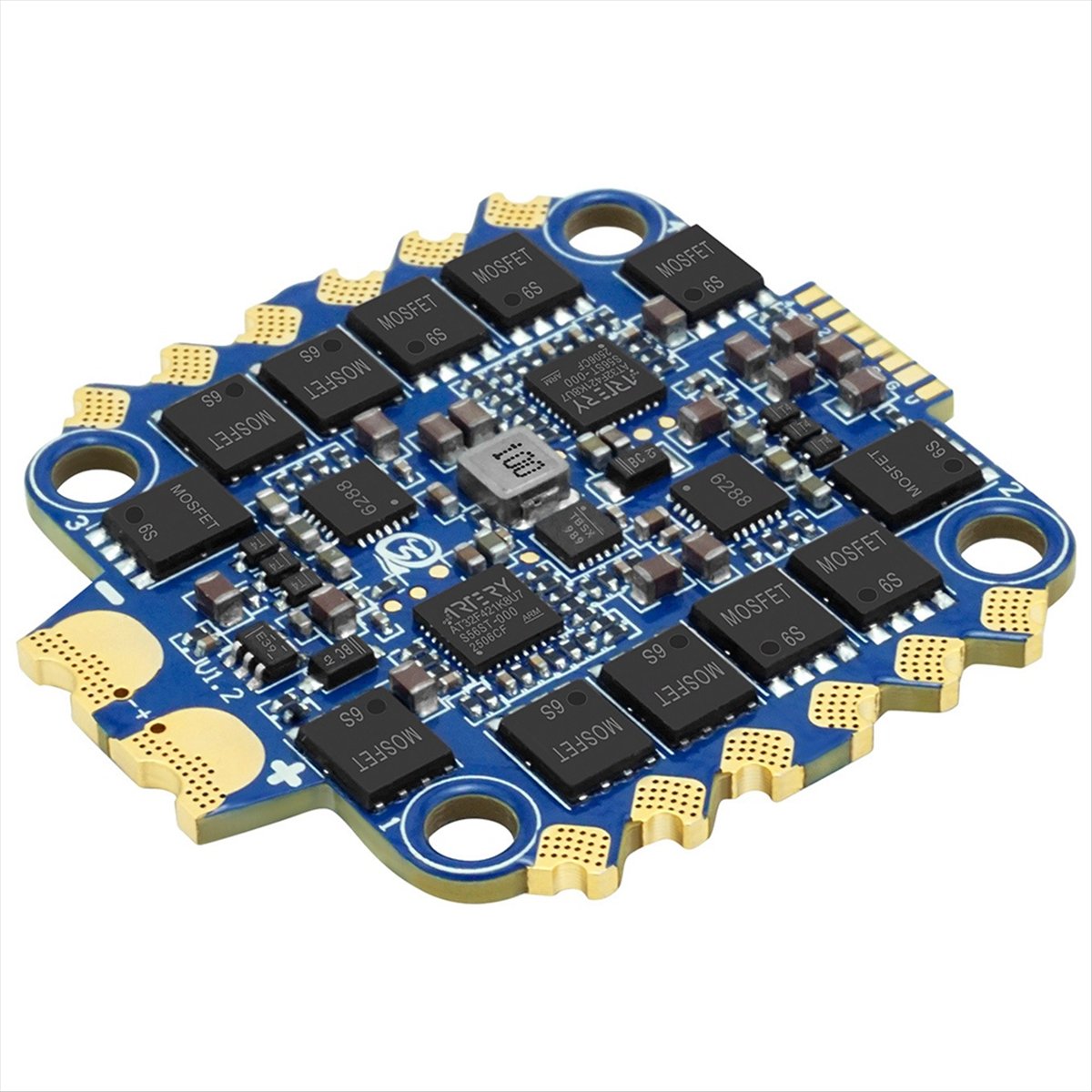 M85K บลูสัน A2 128KHz 4IN1 ตัว - Drone Racing Charger บทวิจารณ์และราคา