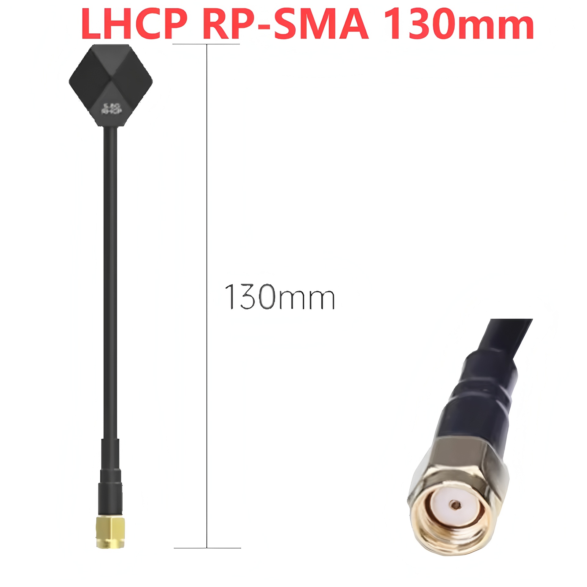 IFlight Albatross V2 SMA 5.8GH - Drone Racing Antenna บทวิจารณ์และราคา
