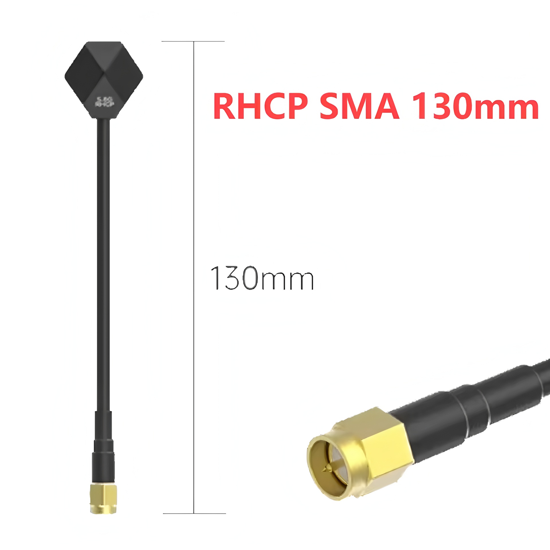 IFlight Albatross V2 SMA 5.8GH - Drone Racing Antenna บทวิจารณ์และราคา