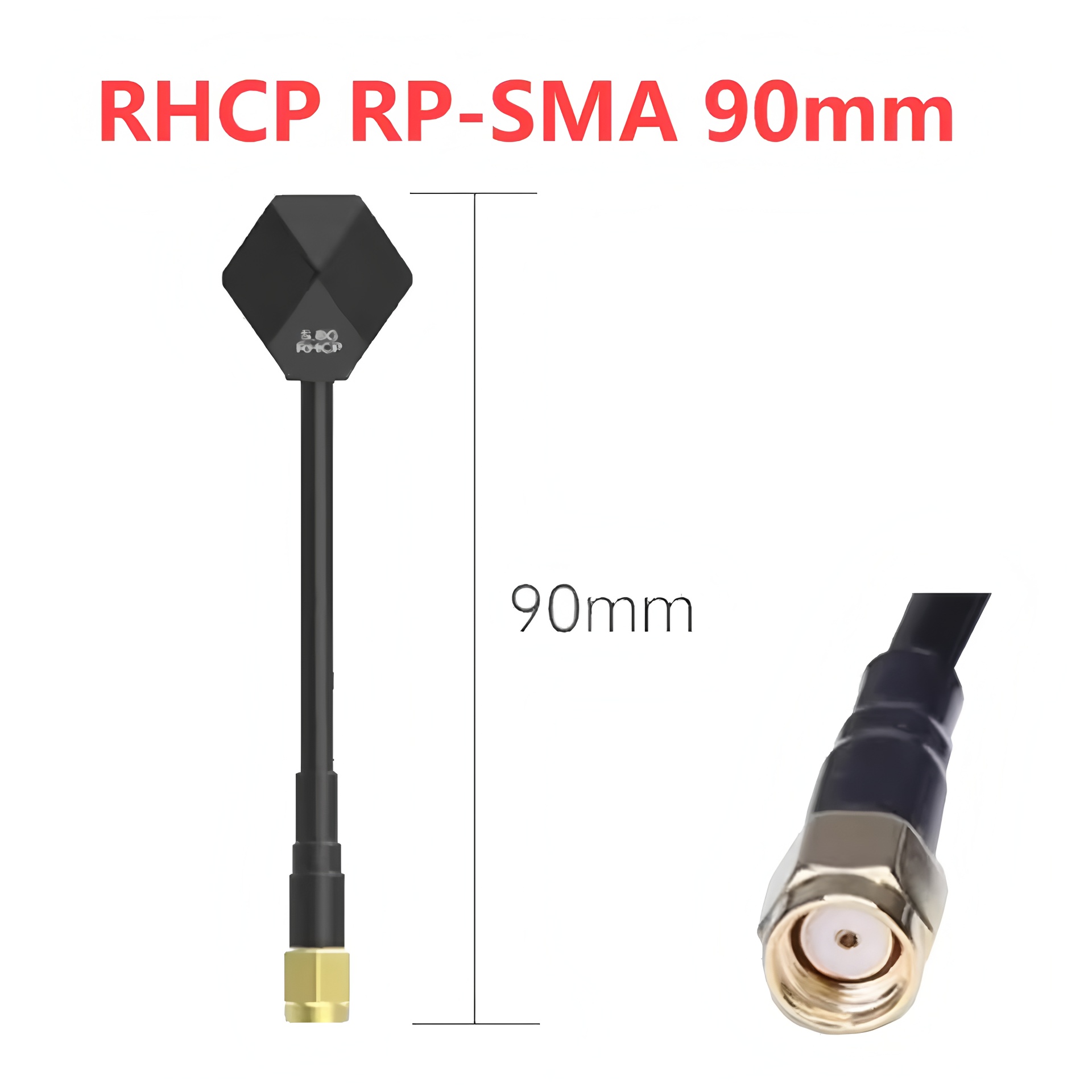 IFlight Albatross V2 SMA 5.8GH - Drone Racing Antenna บทวิจารณ์และราคา