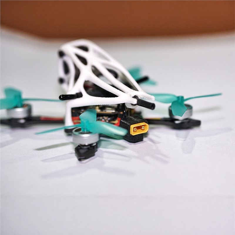 A42T-สำหรับโดรนแข่ง FPV ชุดโคร - Drone Racing Frame บทวิจารณ์และราคา