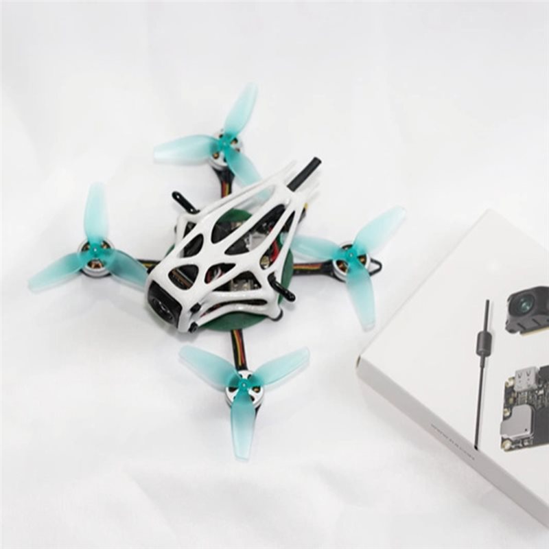 A42T-สำหรับโดรนแข่ง FPV ชุดโคร - Drone Racing Frame บทวิจารณ์และราคา
